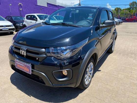 FIAT MOBI 1.0 EVO FLEX LIKE. MANUAL